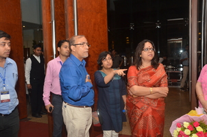DST Conclave - 2017, SNBNCBS-9